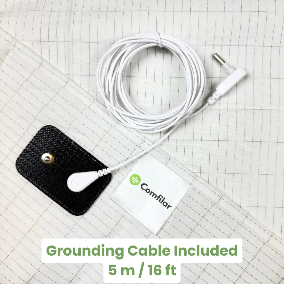 Grounding Bedsheet