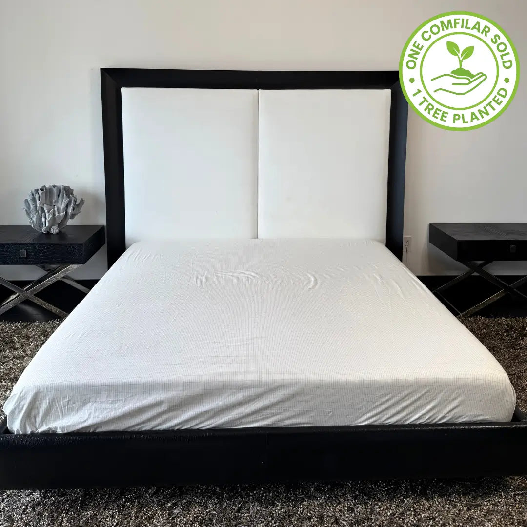 Grounding Fitted Bedsheet