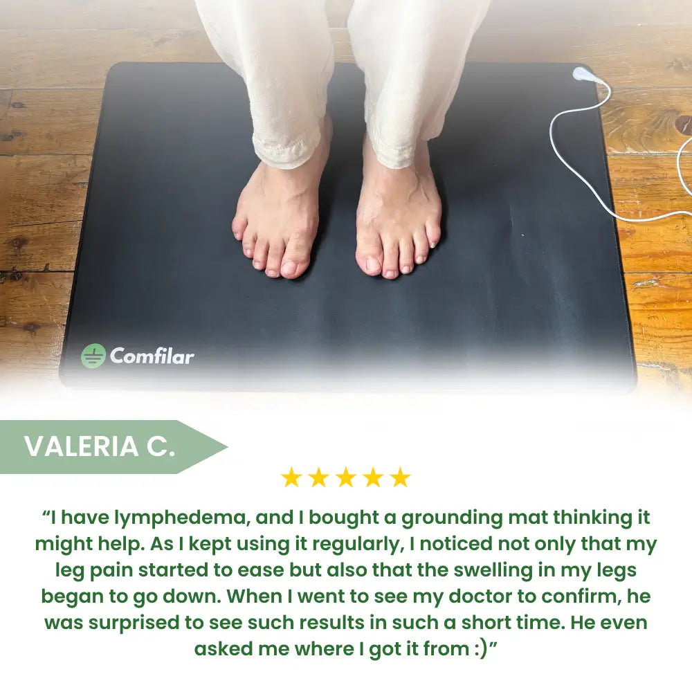 Grounding Mat