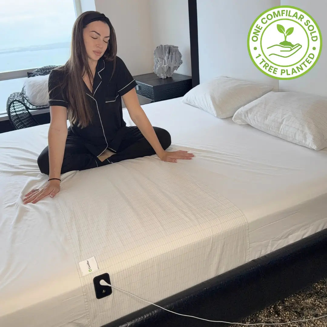 Grounding Bedsheet