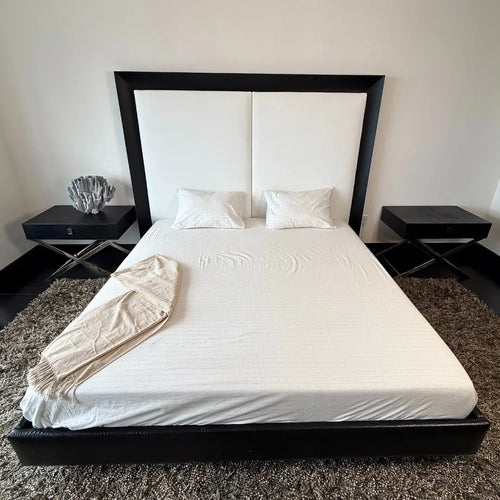 Grounding Fitted Bedsheet