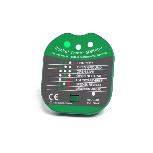 Grounding Socket Tester