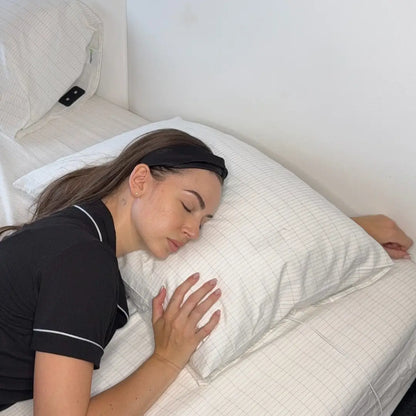 Grounding Pillow Case