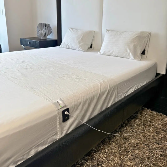 Grounding Bedsheet