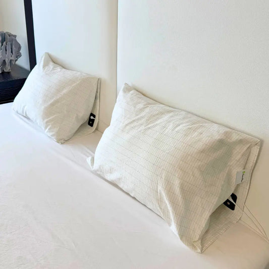 Grounding Pillow Case