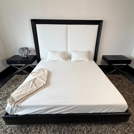 Grounding Fitted Bedsheet